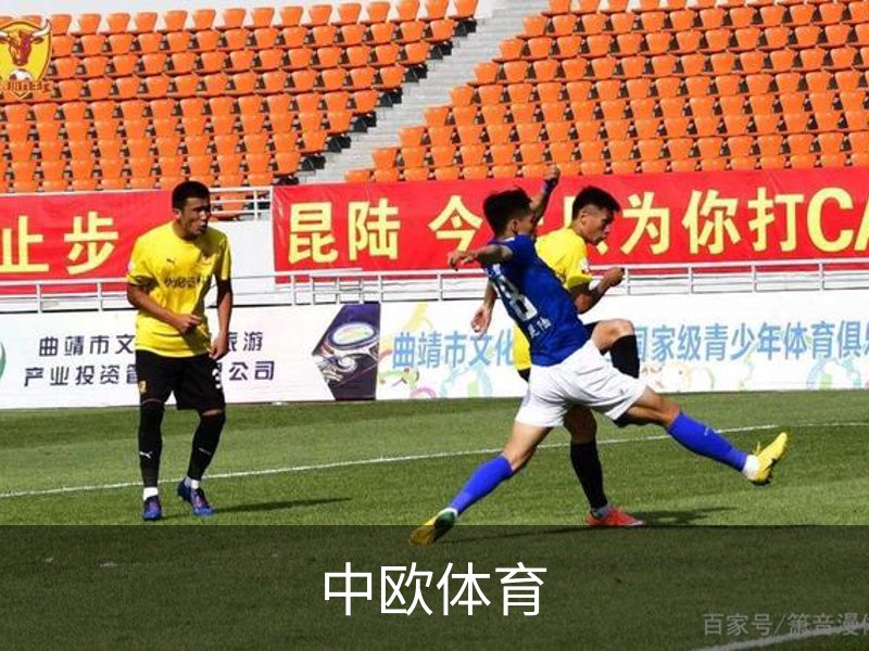 中欧体育品牌故事